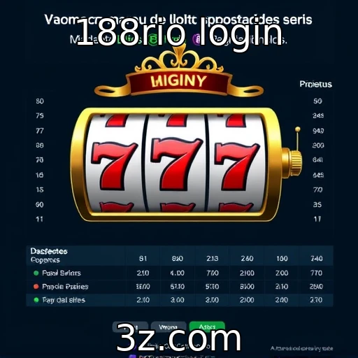 Análise de comportamento de apostadores em slots online